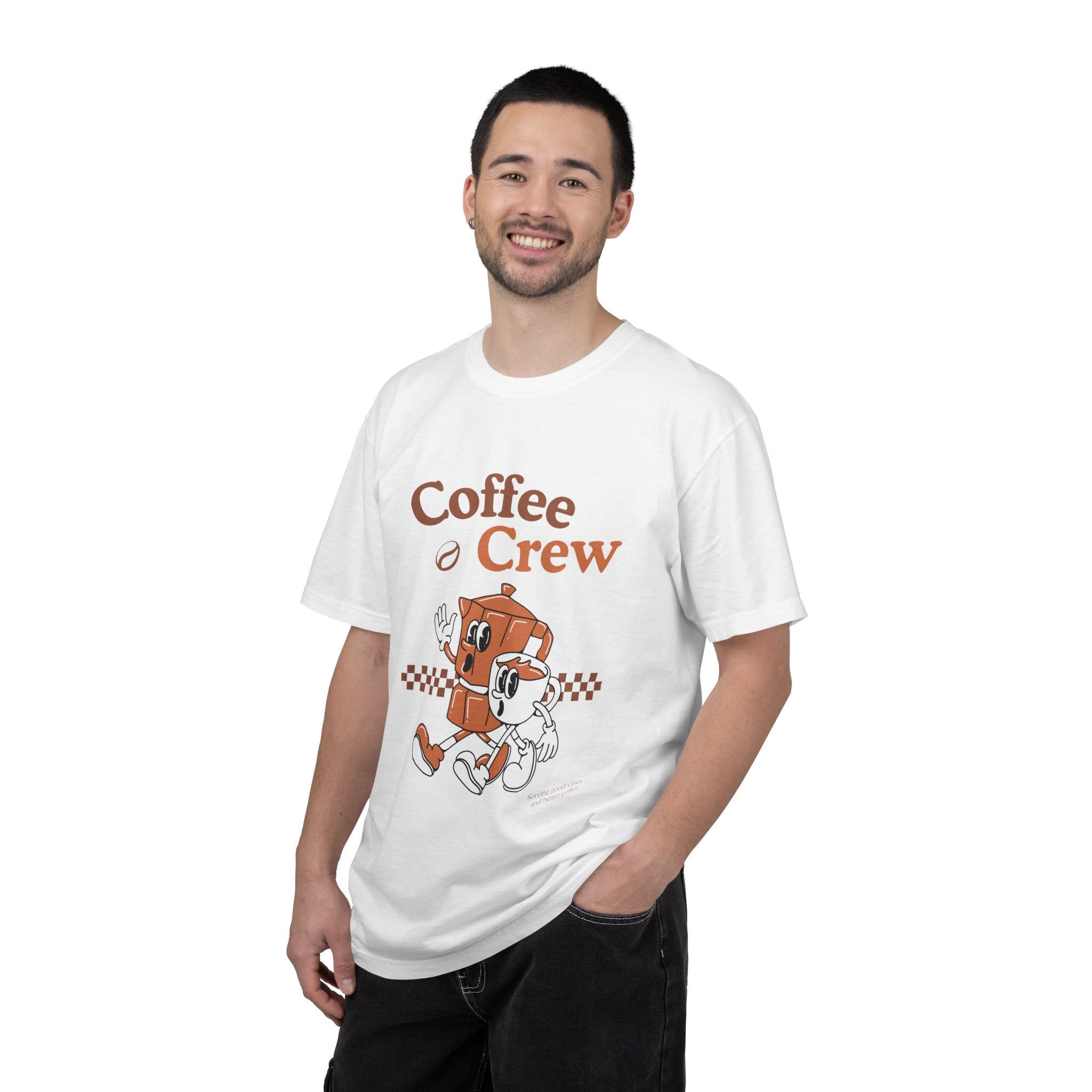 Coffee Crew T-Shirt