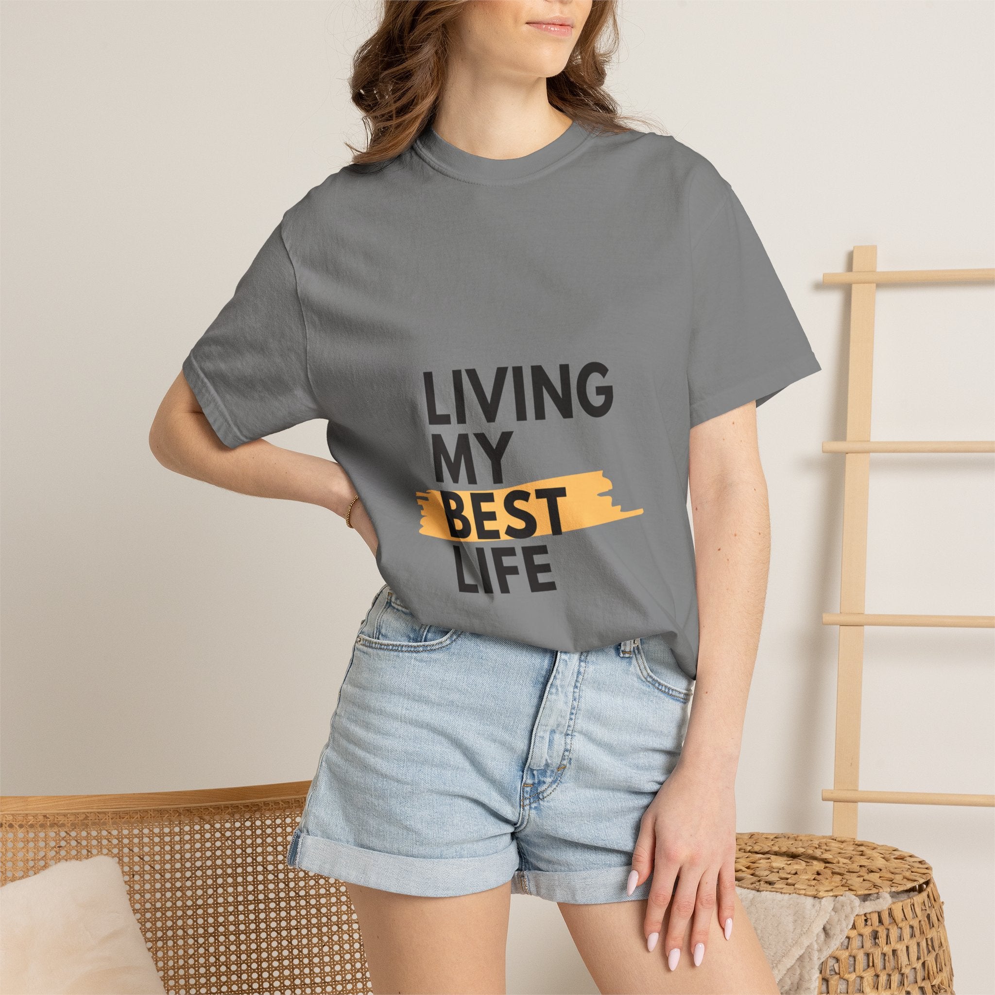 Living My Best Life T-Shirt