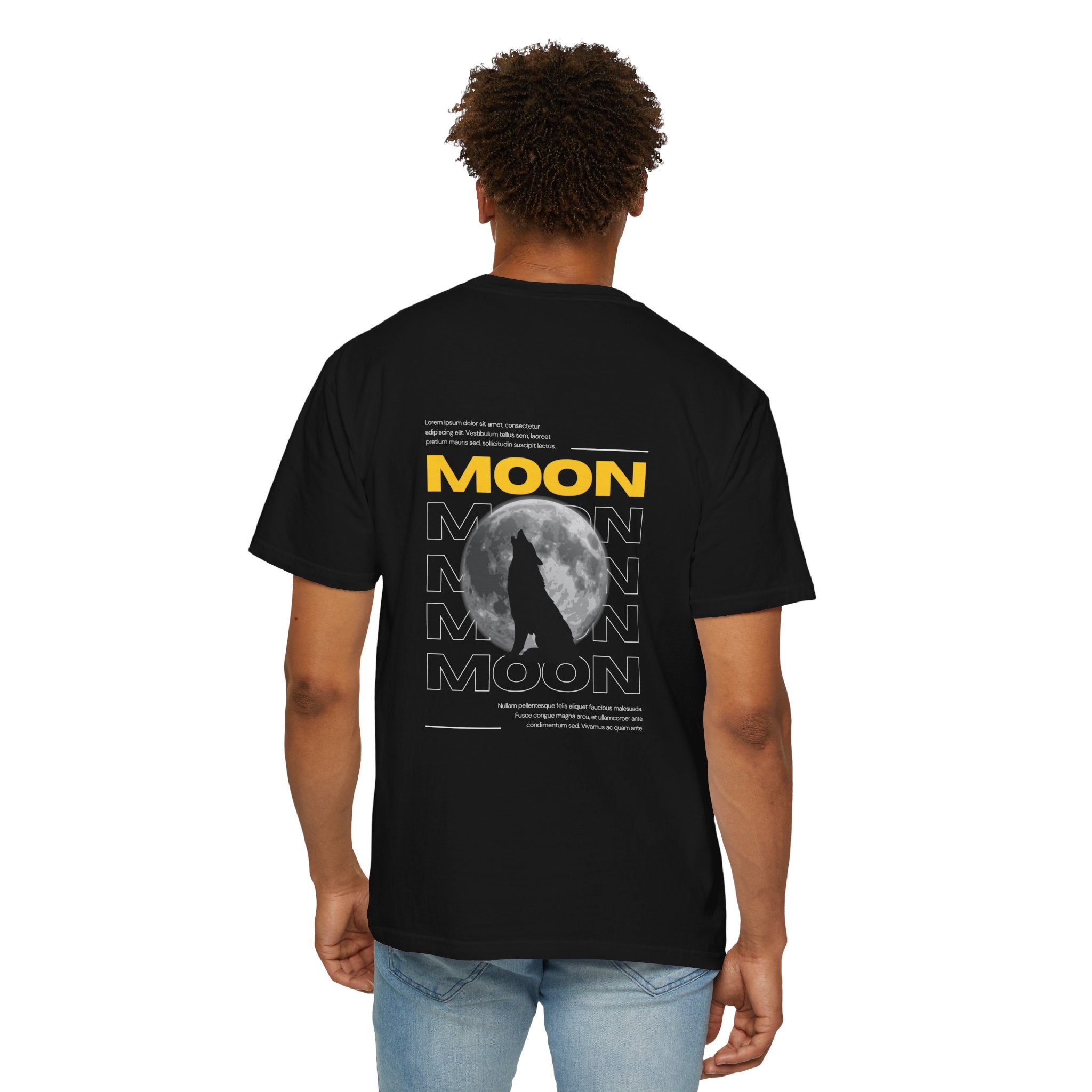 Wolf Howl Moon T-Shirt