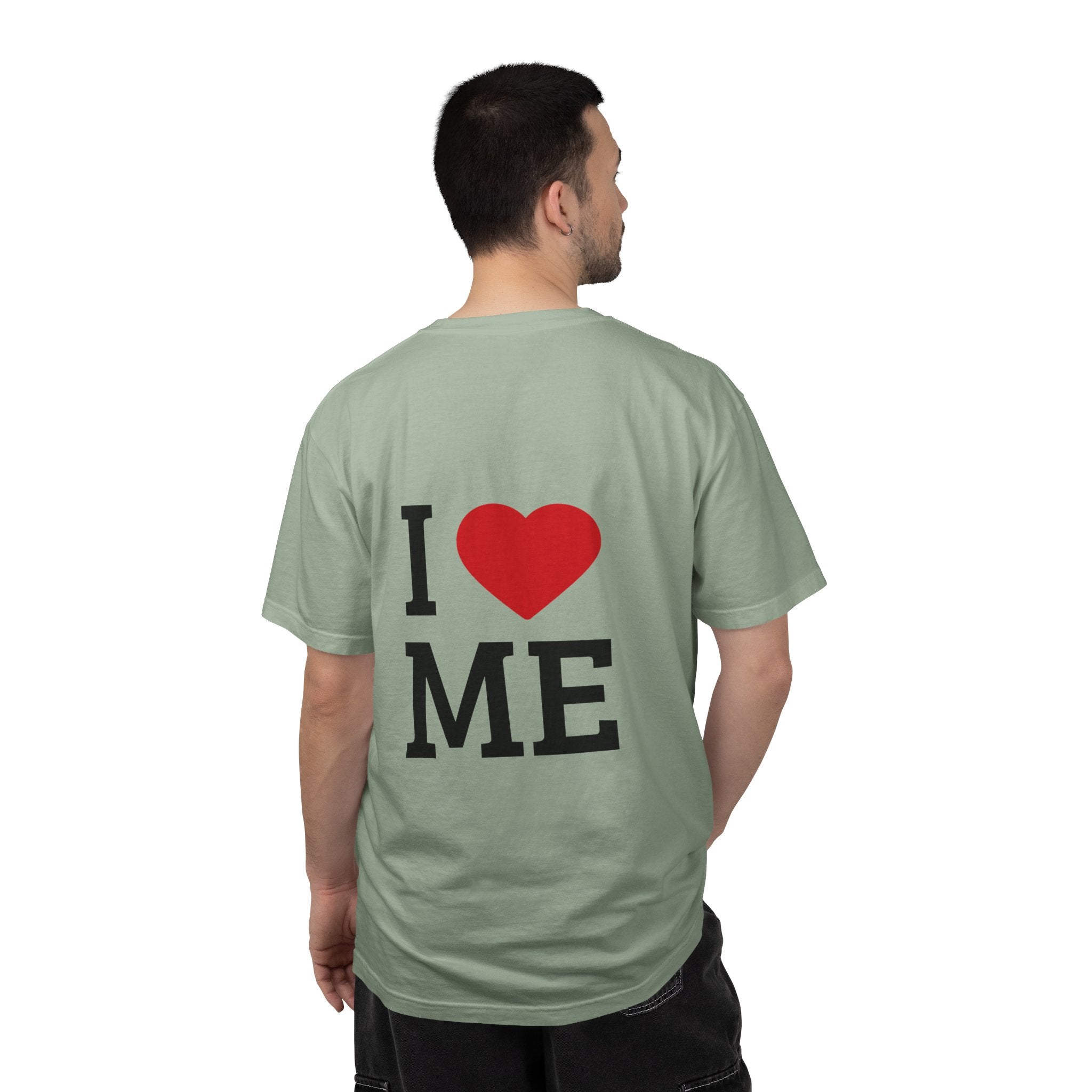 I  ME T-Shirt — Self-Love Graphic Tee