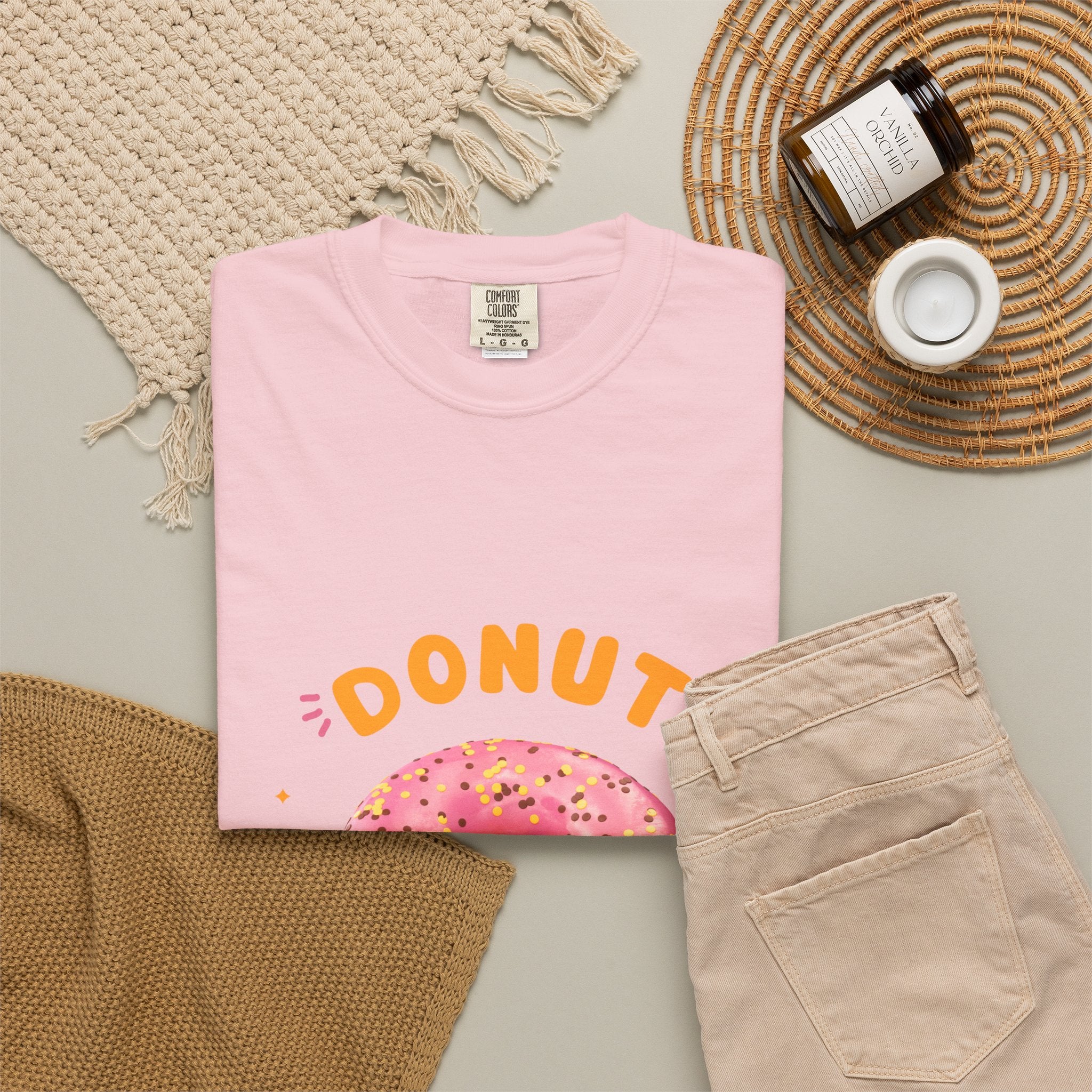 Donut Kill My Vibe T-Shirt
