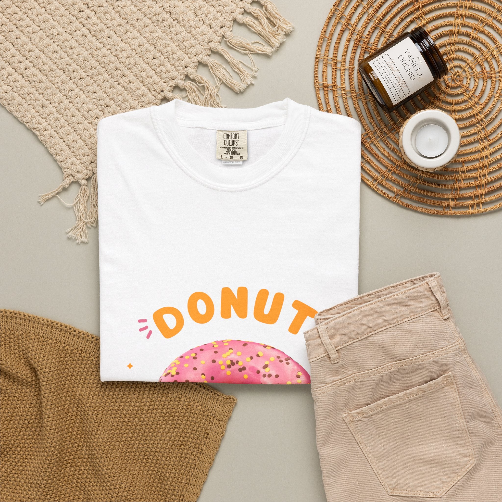 Donut Kill My Vibe T-Shirt