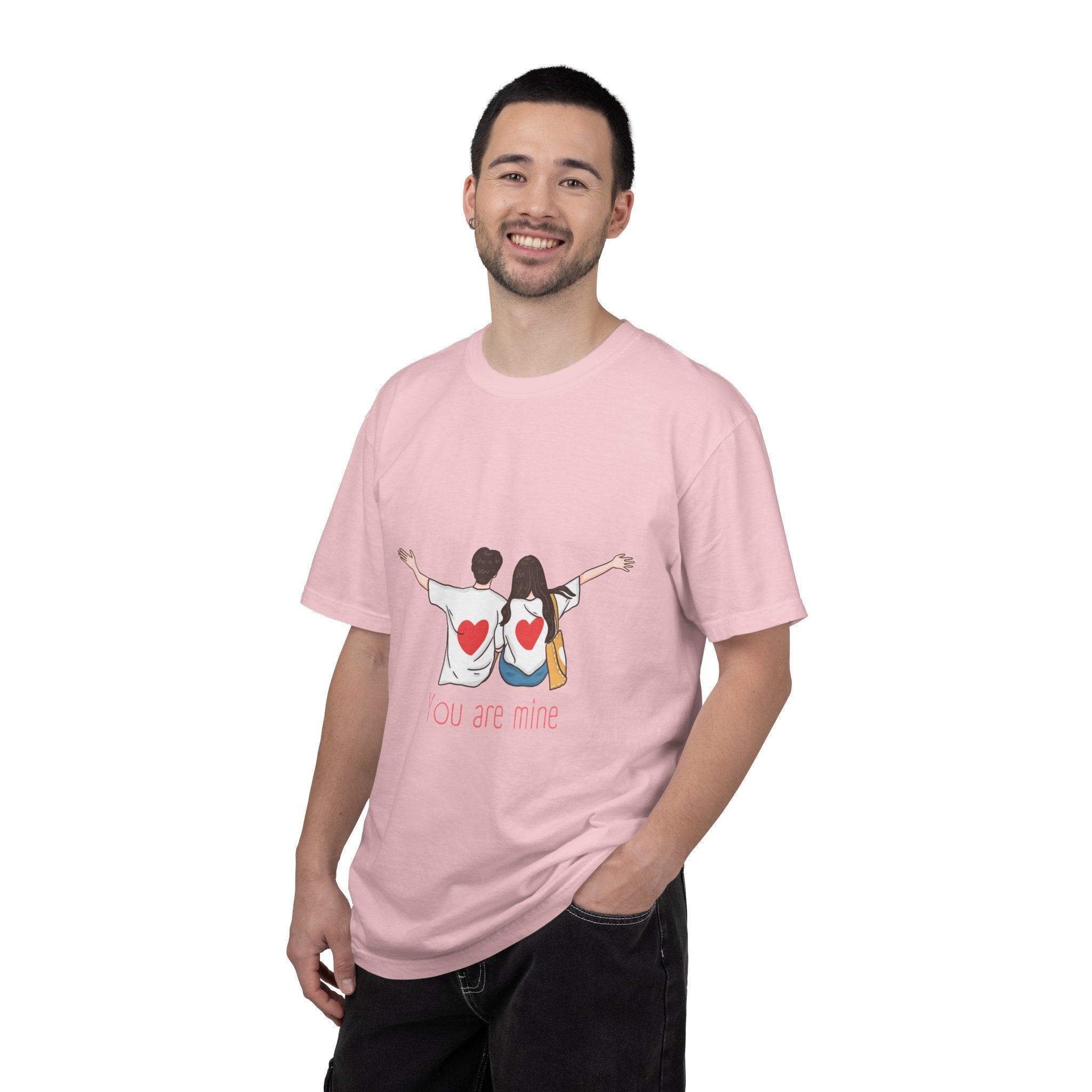 Couple Love 'You Are Mine' T-Shirt