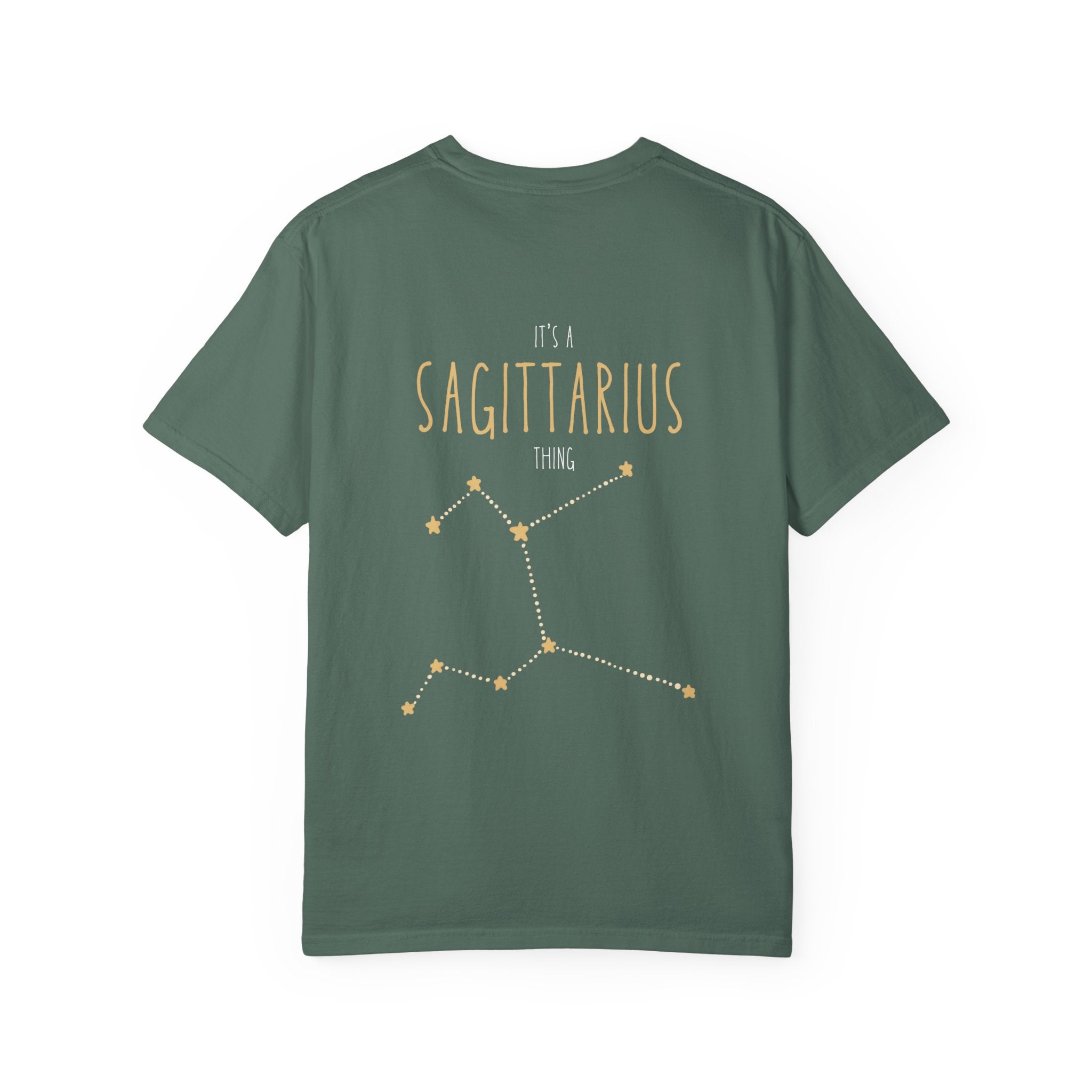 Sagittarius Constellation T-Shirt — "It's a Sagittarius Thing" Zodiac Tee