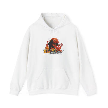 Basketball Beast Mode Hoodie — "Beast Mode On" Graphic Pullover