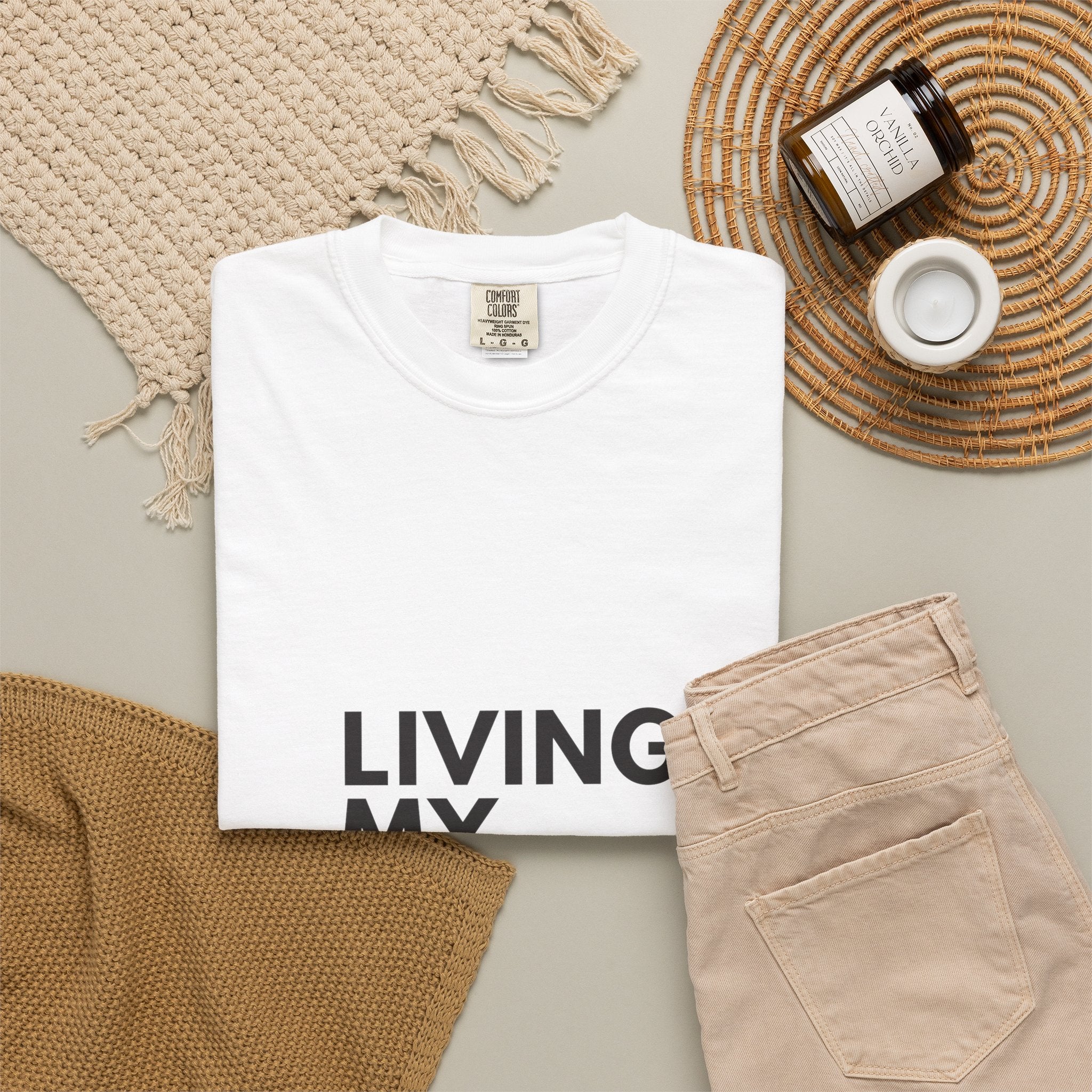 Living My Best Life T-Shirt