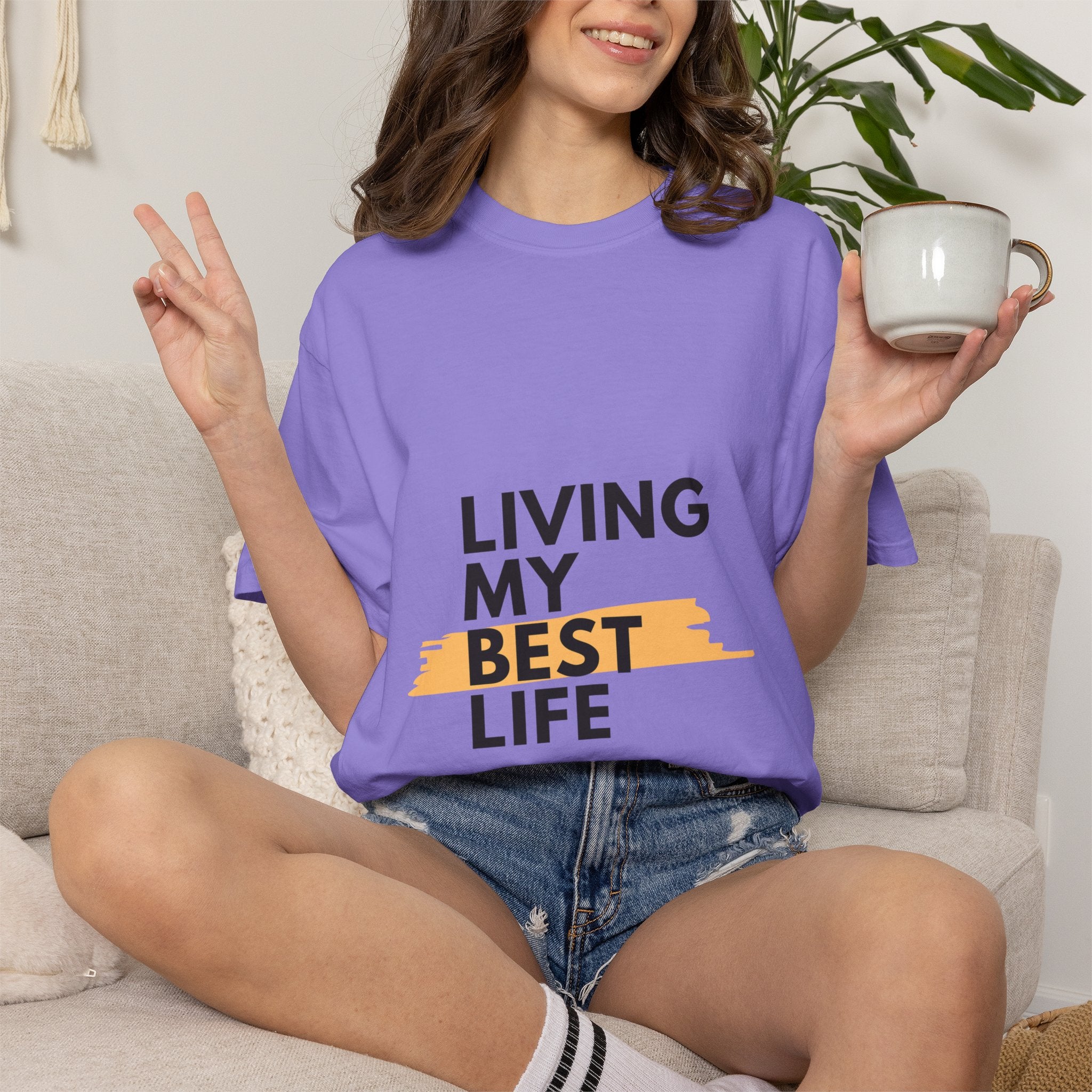 Living My Best Life T-Shirt