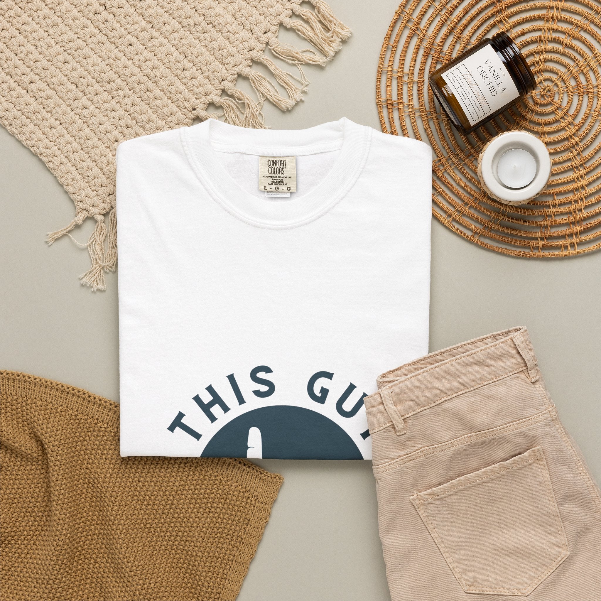 Retired Guy T-Shirt — "This Guy Has Just Retired" Retirement Gift Tee