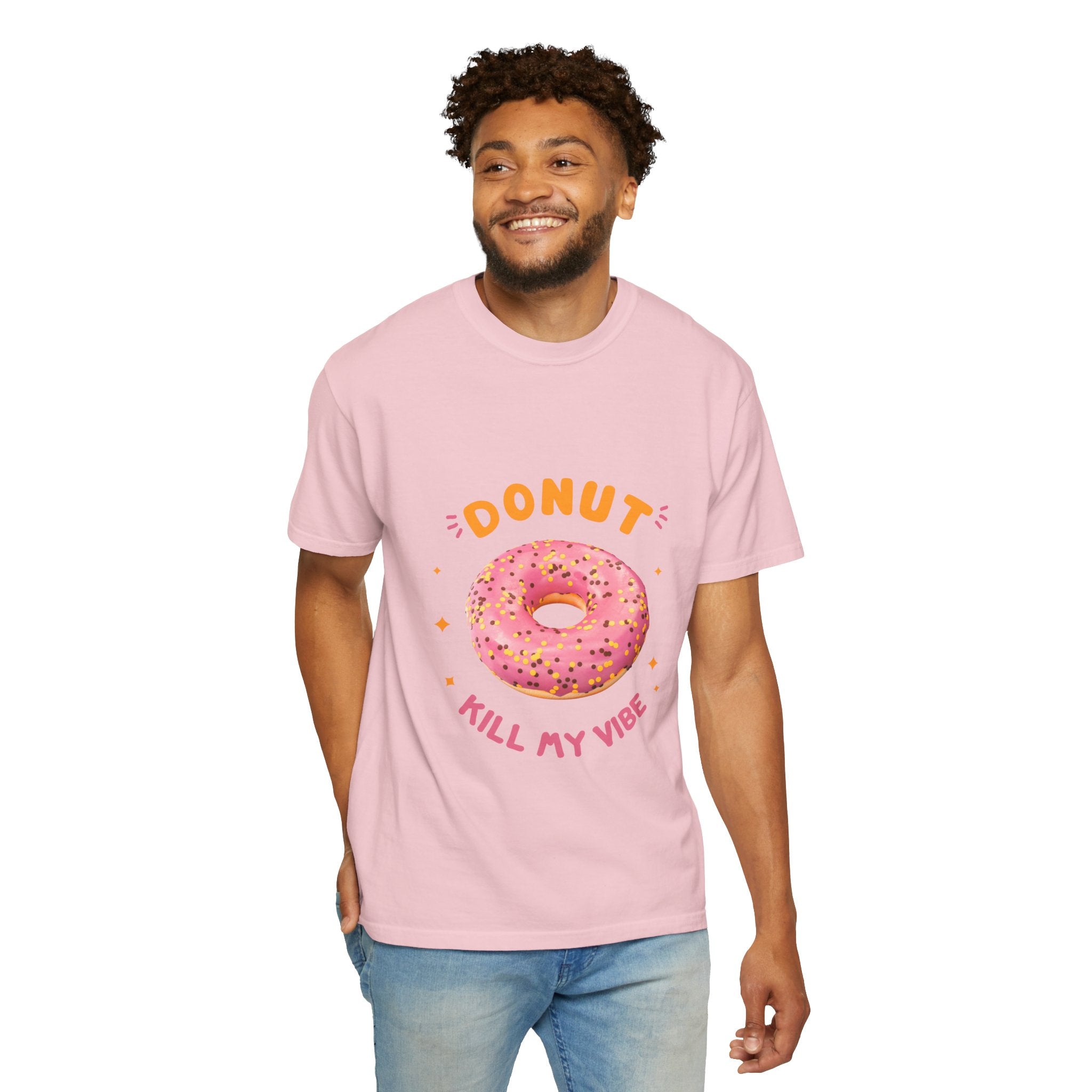 Donut Kill My Vibe T-Shirt