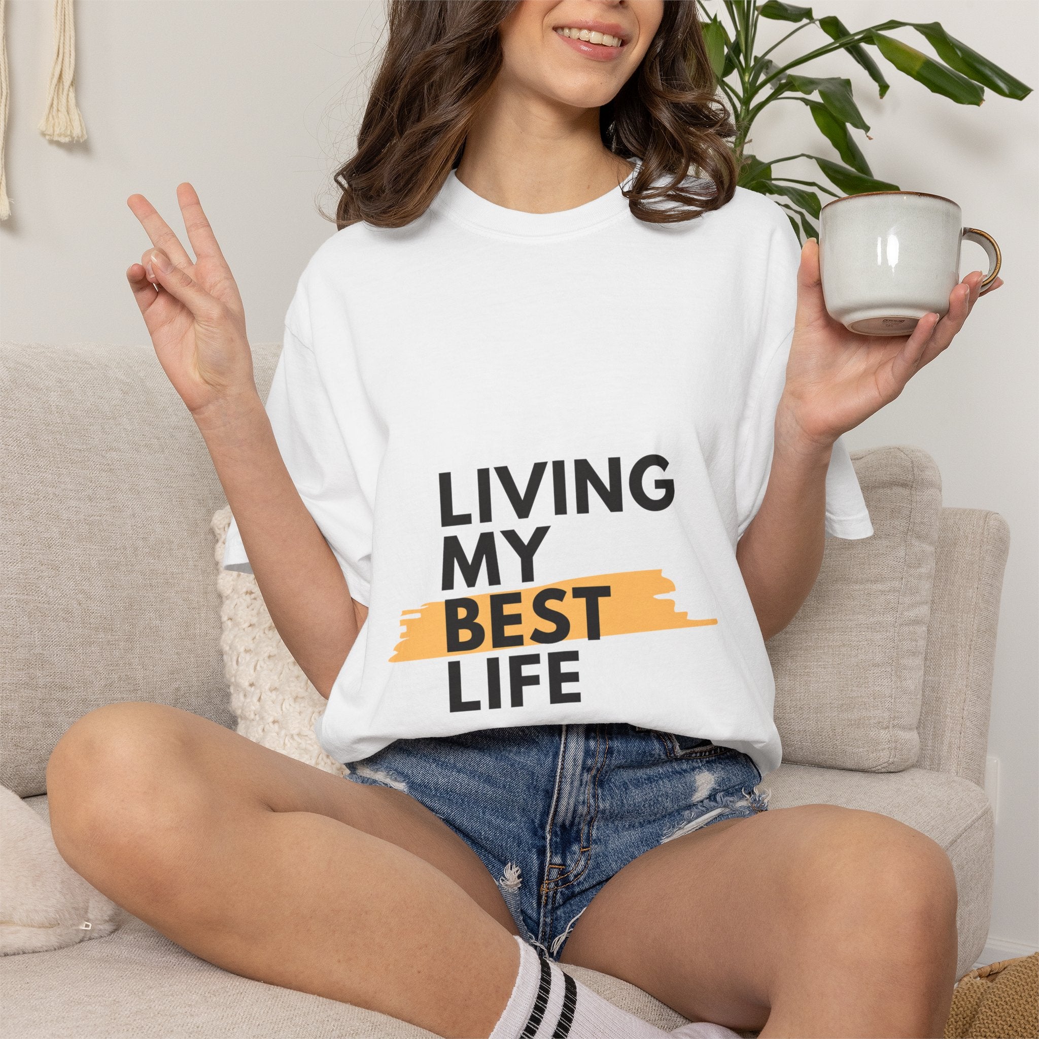 Living My Best Life T-Shirt