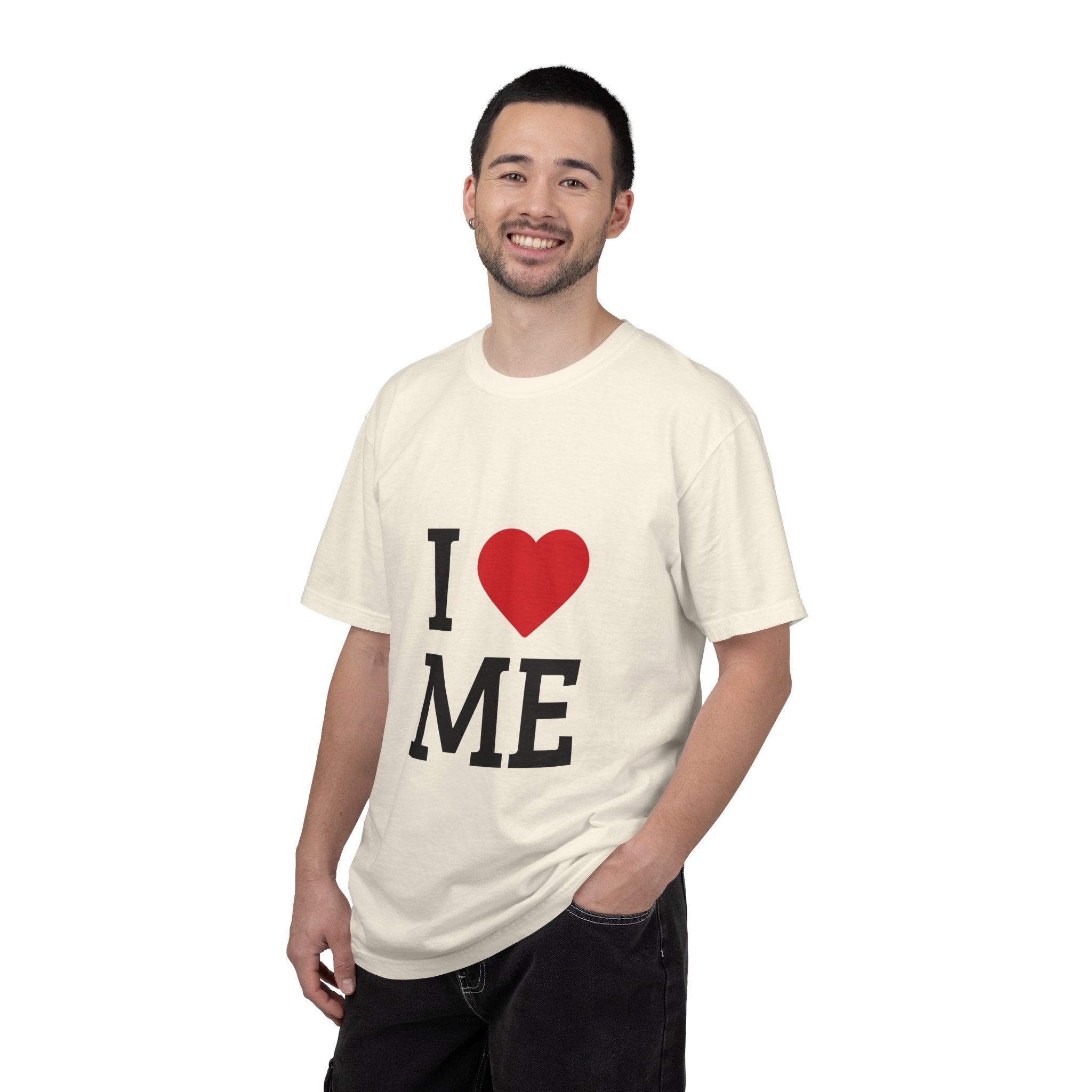 I  ME T-Shirt — Self-Love Graphic Tee