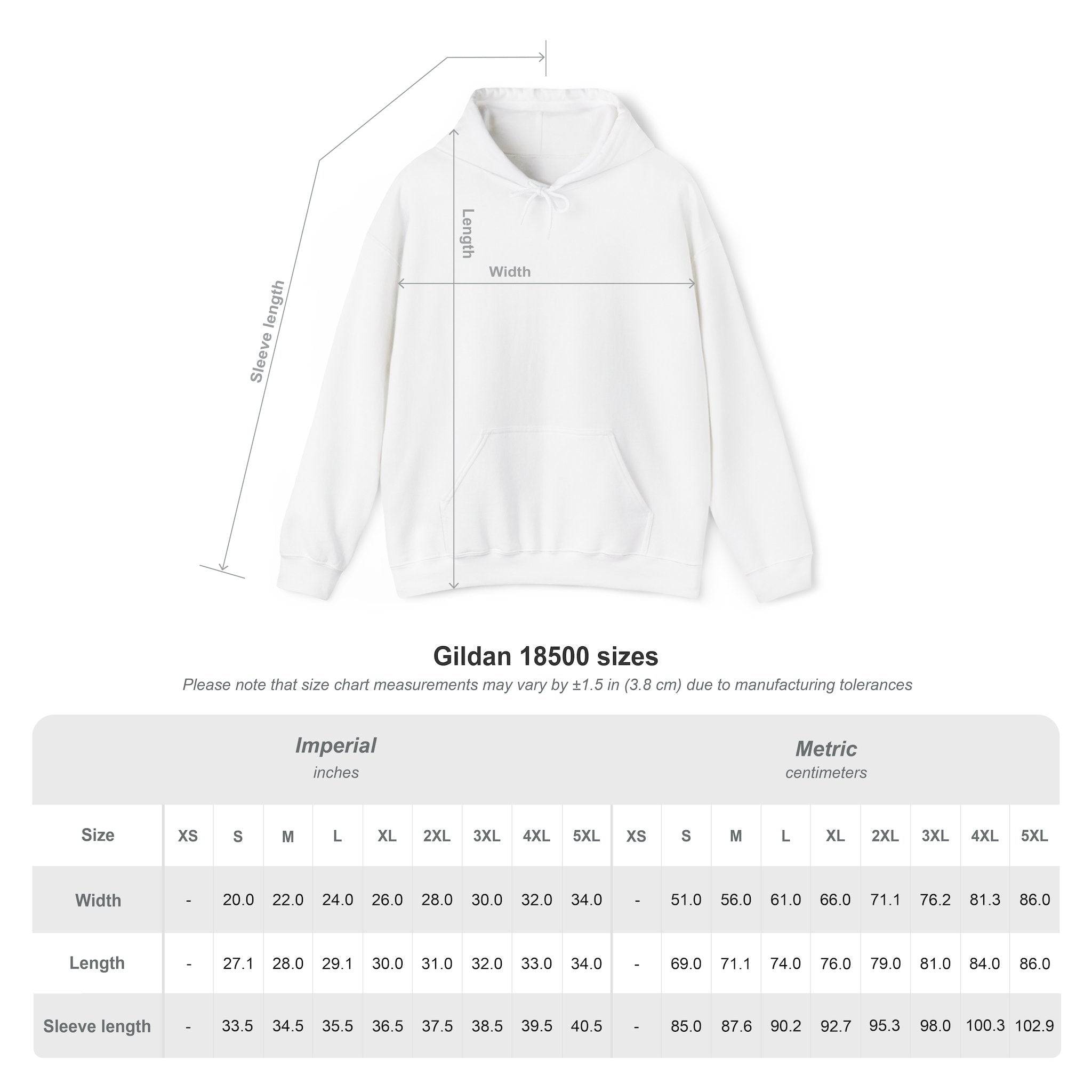 Liberty Statue Hoodie — "American Vibes" Patriotic Pullover