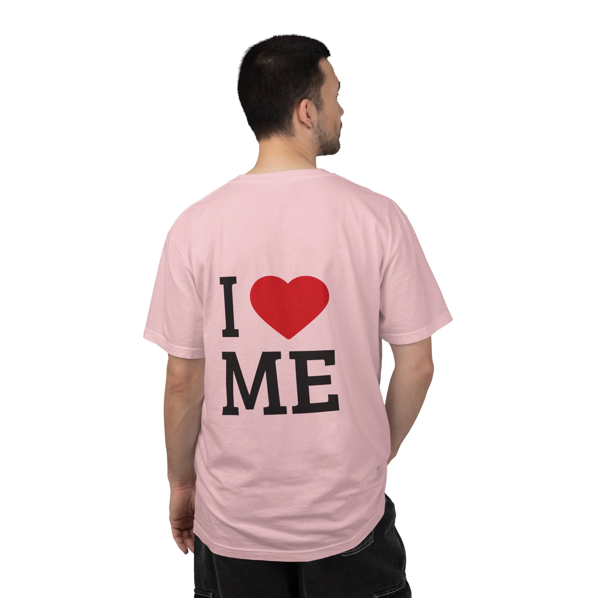I  ME T-Shirt — Self-Love Graphic Tee