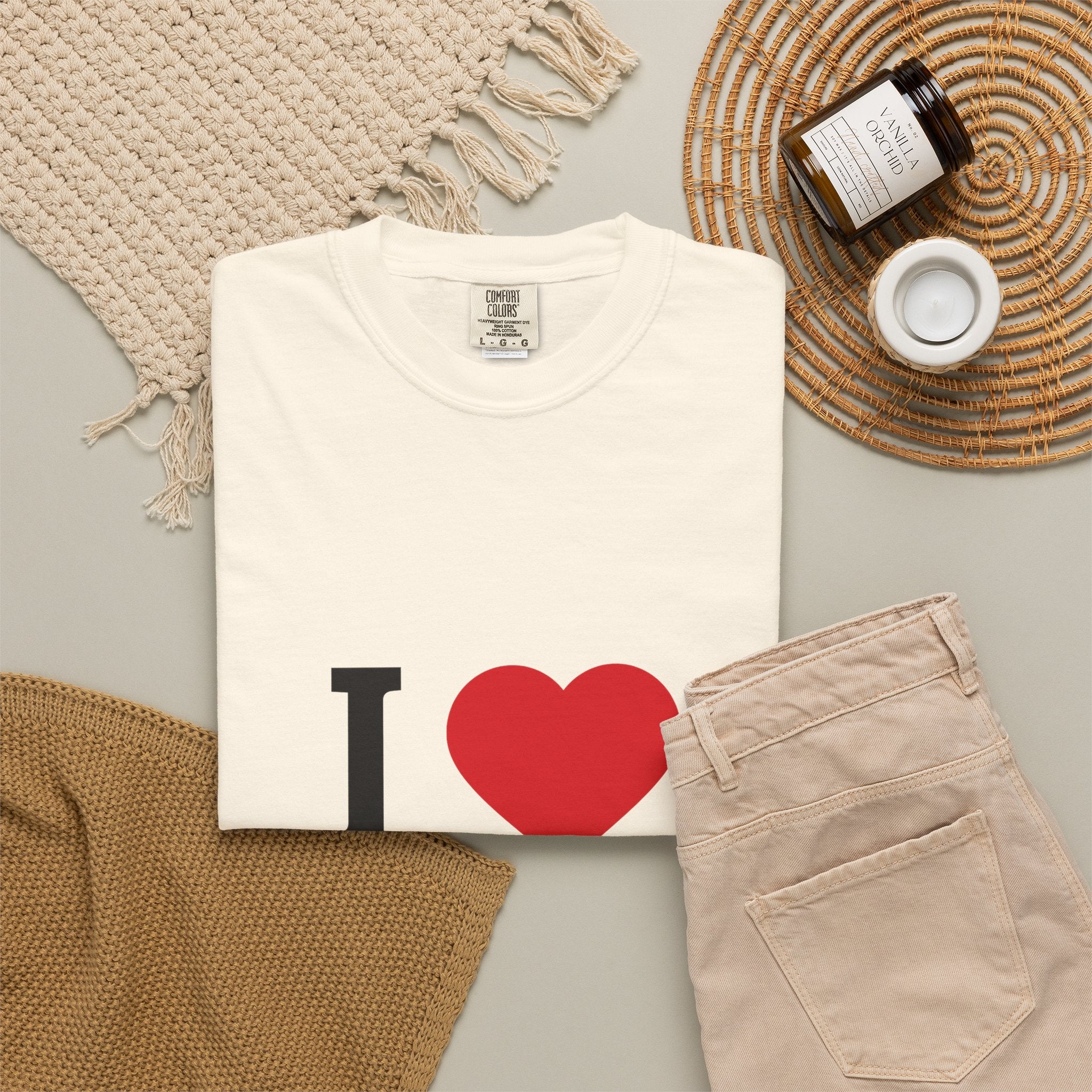 I  ME T-Shirt — Self-Love Graphic Tee