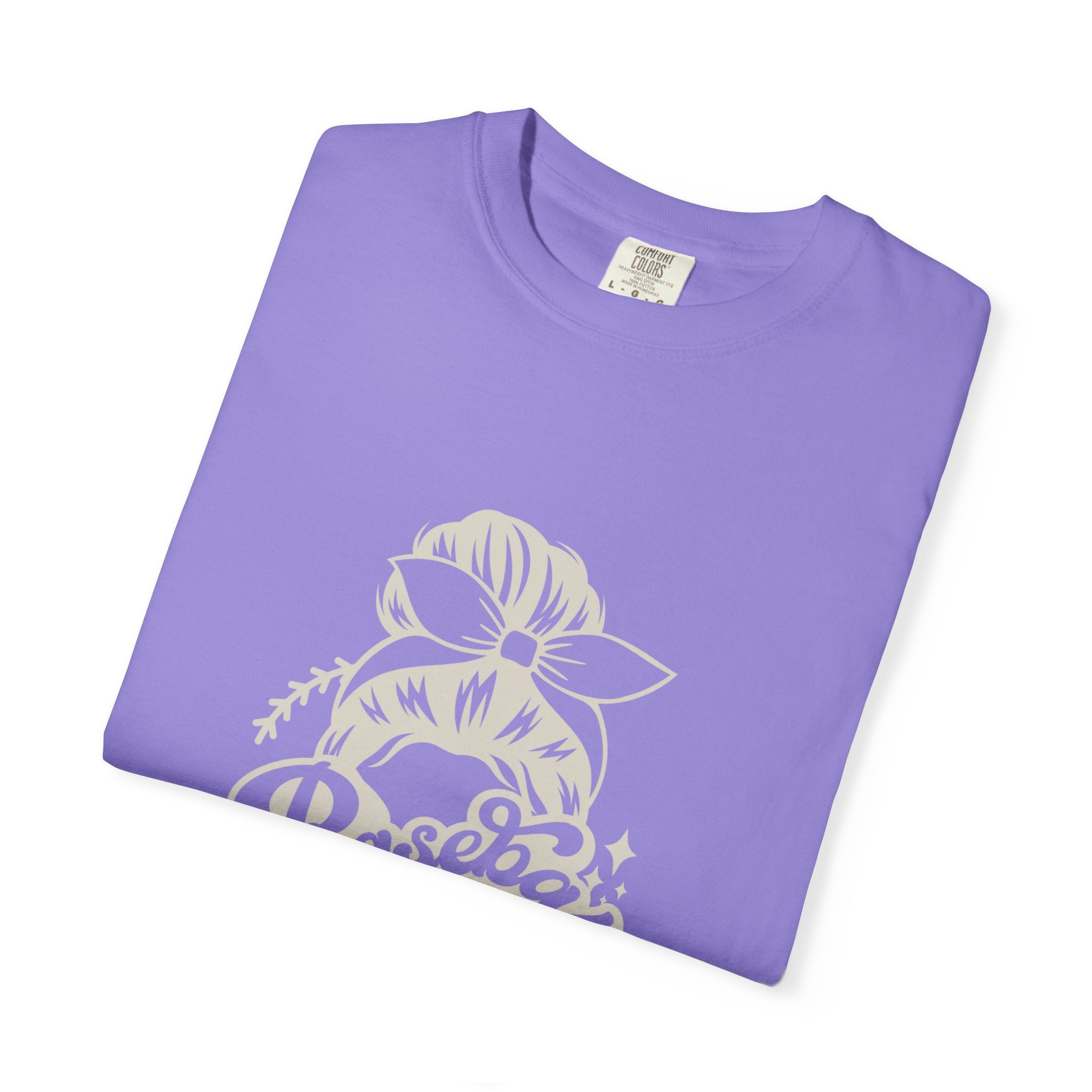 Baseball Mom T-Shirt — 'Baseball Mom Will Yell Loudly' Graphic Tee