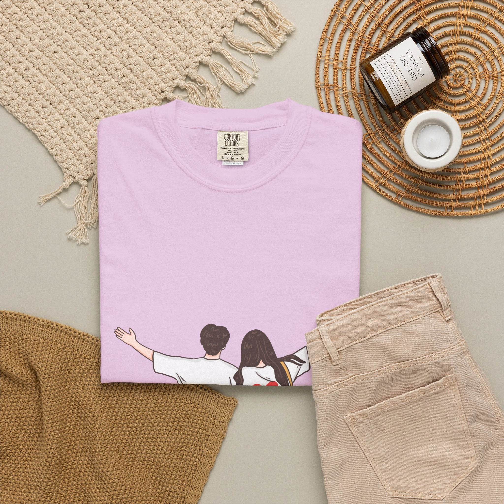 Couple Love 'You Are Mine' T-Shirt
