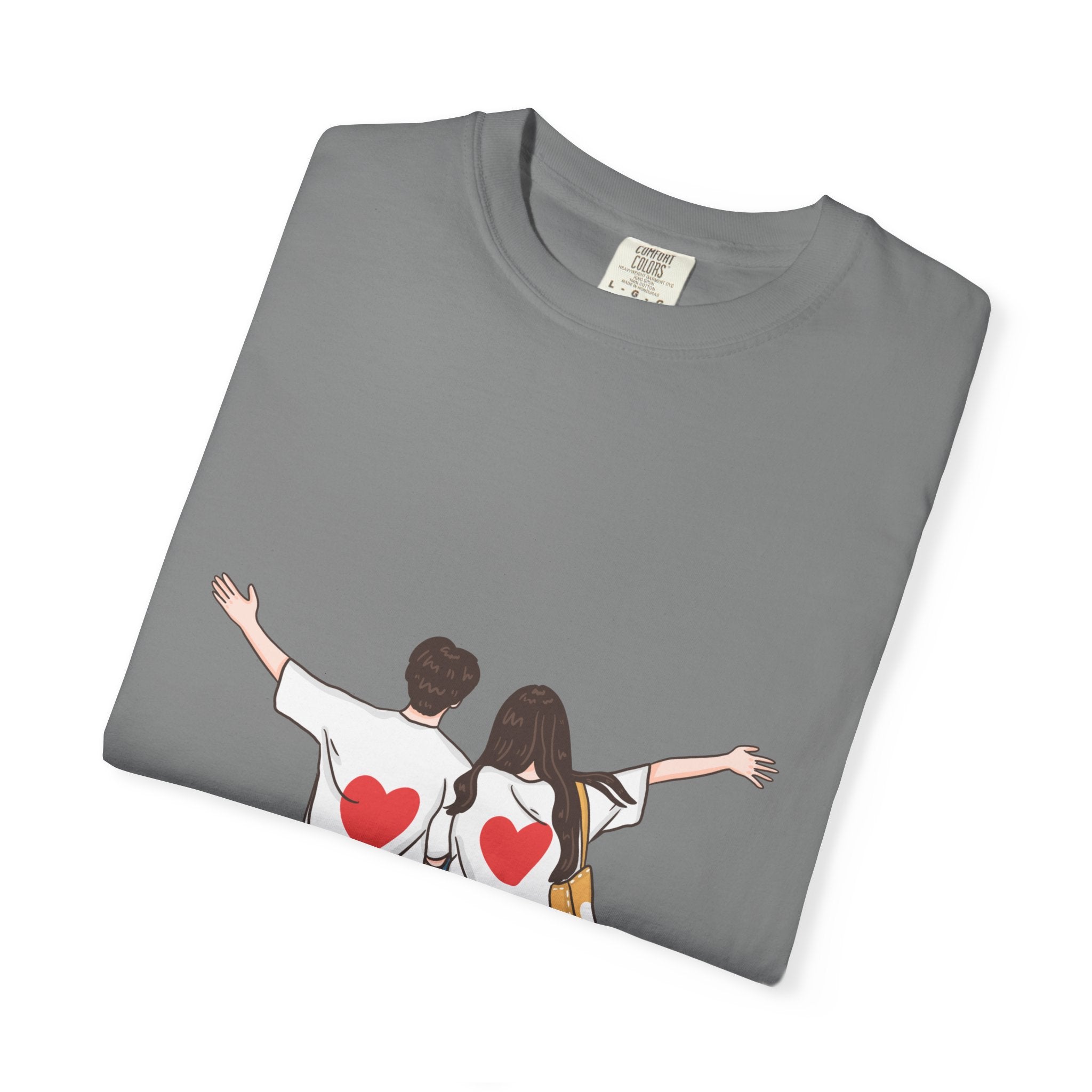 Couple Love 'You Are Mine' T-Shirt