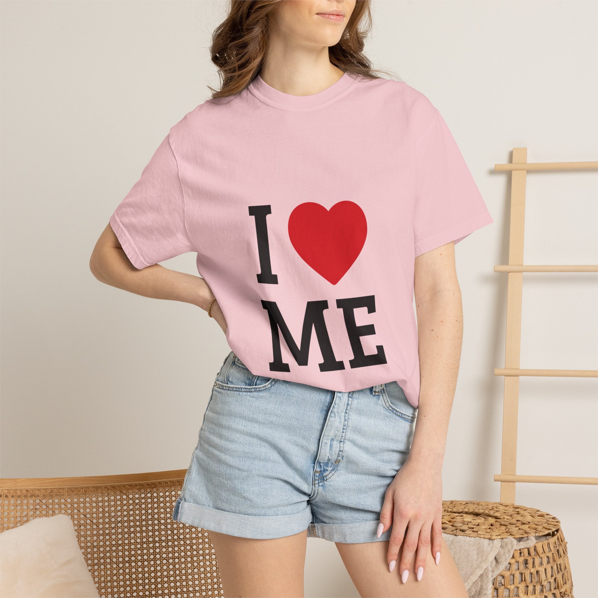 I  ME T-Shirt — Self-Love Graphic Tee